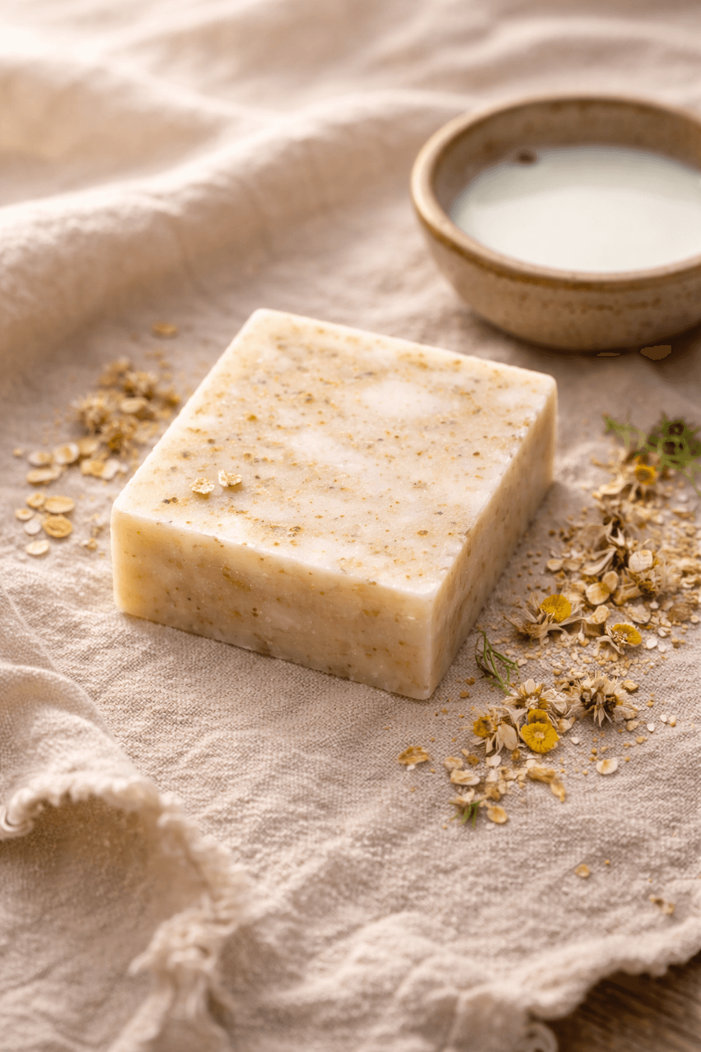 What Makes Goat Milk Soap Beneficial for Sensitive Skin