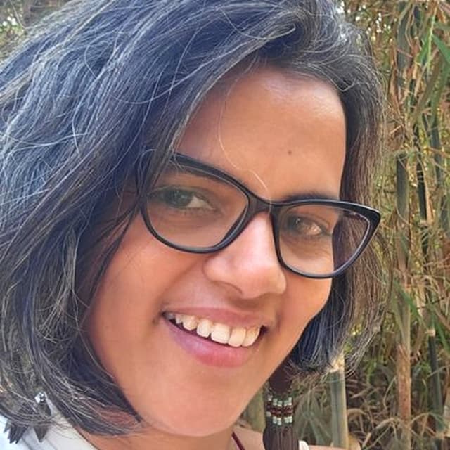 Deepanjali — founder of Healing Soil