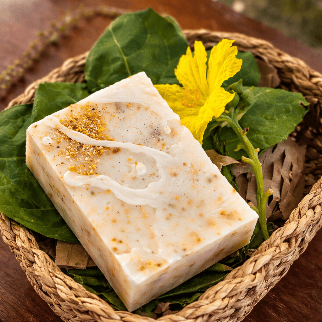 Orange Goatmilk Soap