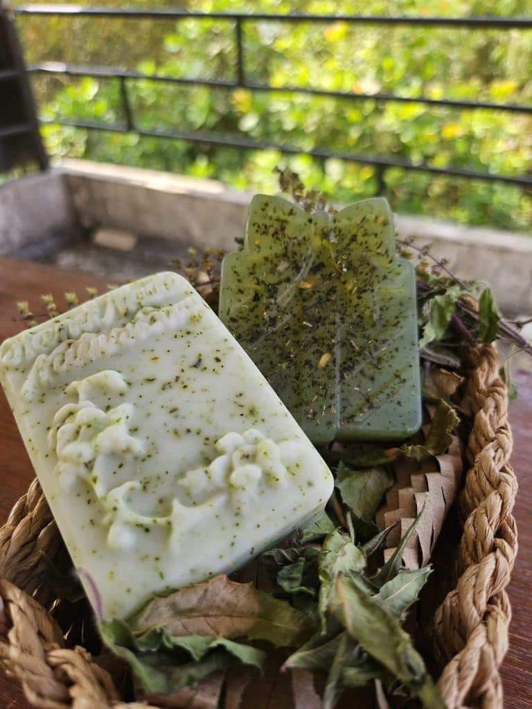 Handmade Soap for Sensitive Skin: Why Commercial Bars Irritate