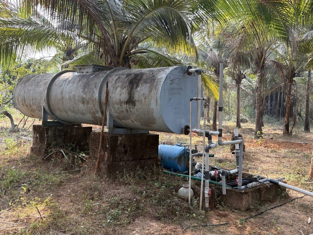 Slow Living Farm Lessons: The Tank That Taught Me to Think Again