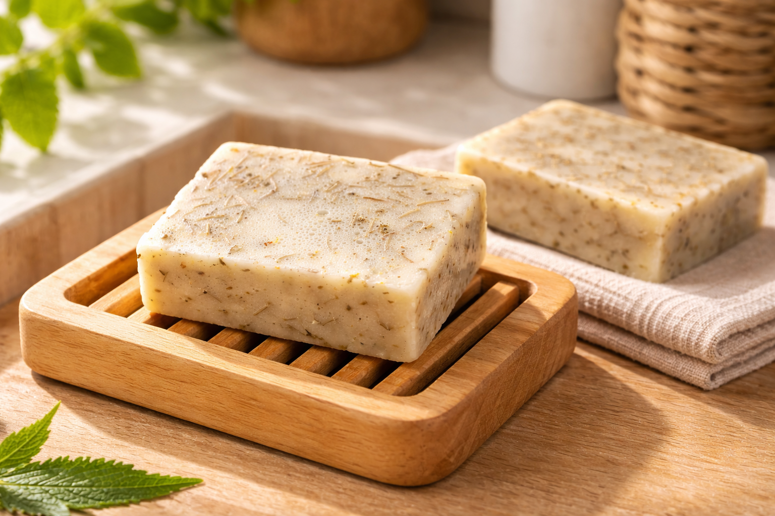 Why our handmade soap lasts longer than you expect