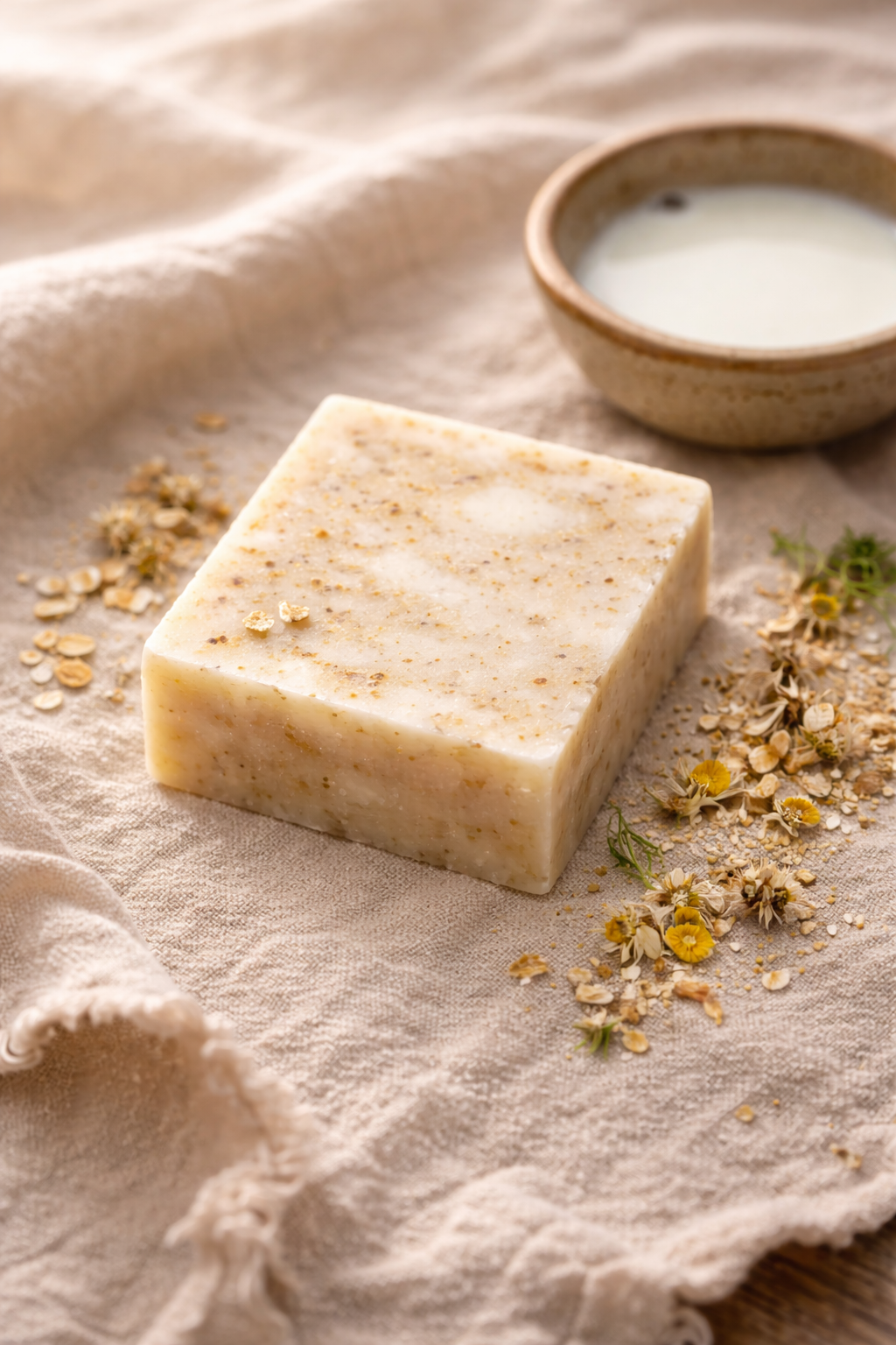 What Makes Goat Milk Soap Beneficial for Sensitive Skin