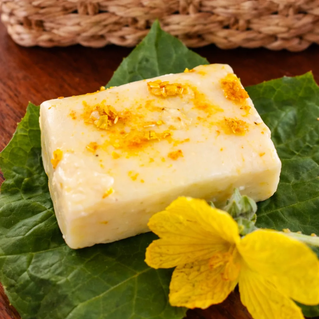 Honey Oats Goat Milk Soap