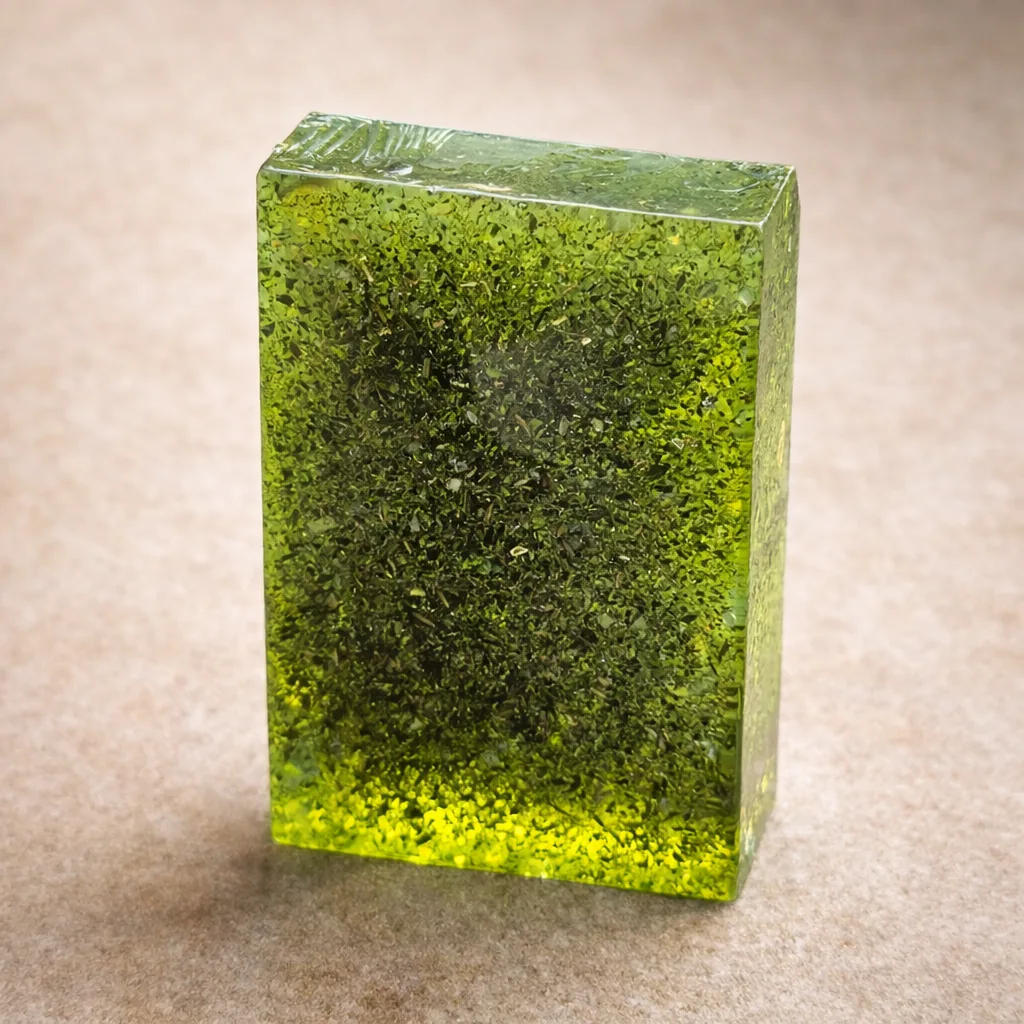 Neem Tulsi Glycerin Soap