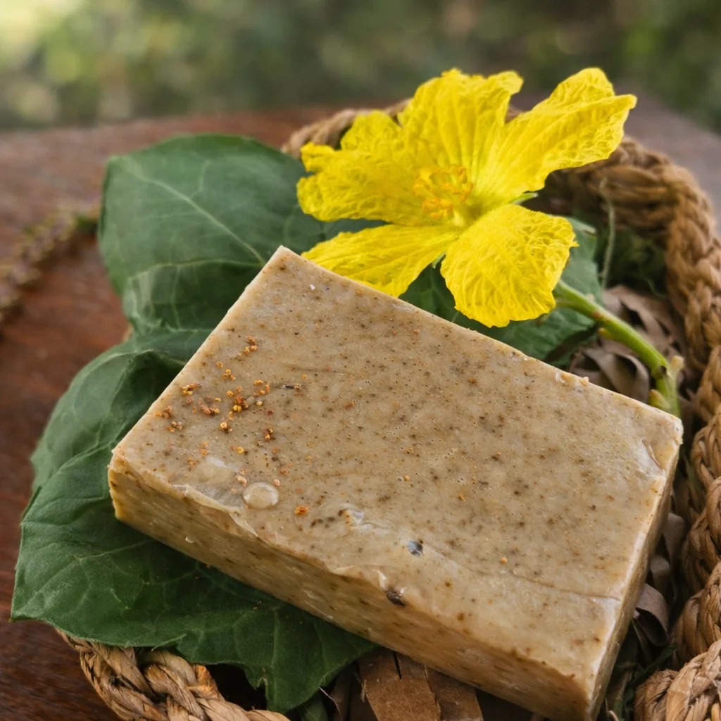 Pomegranate Goat Milk Soap