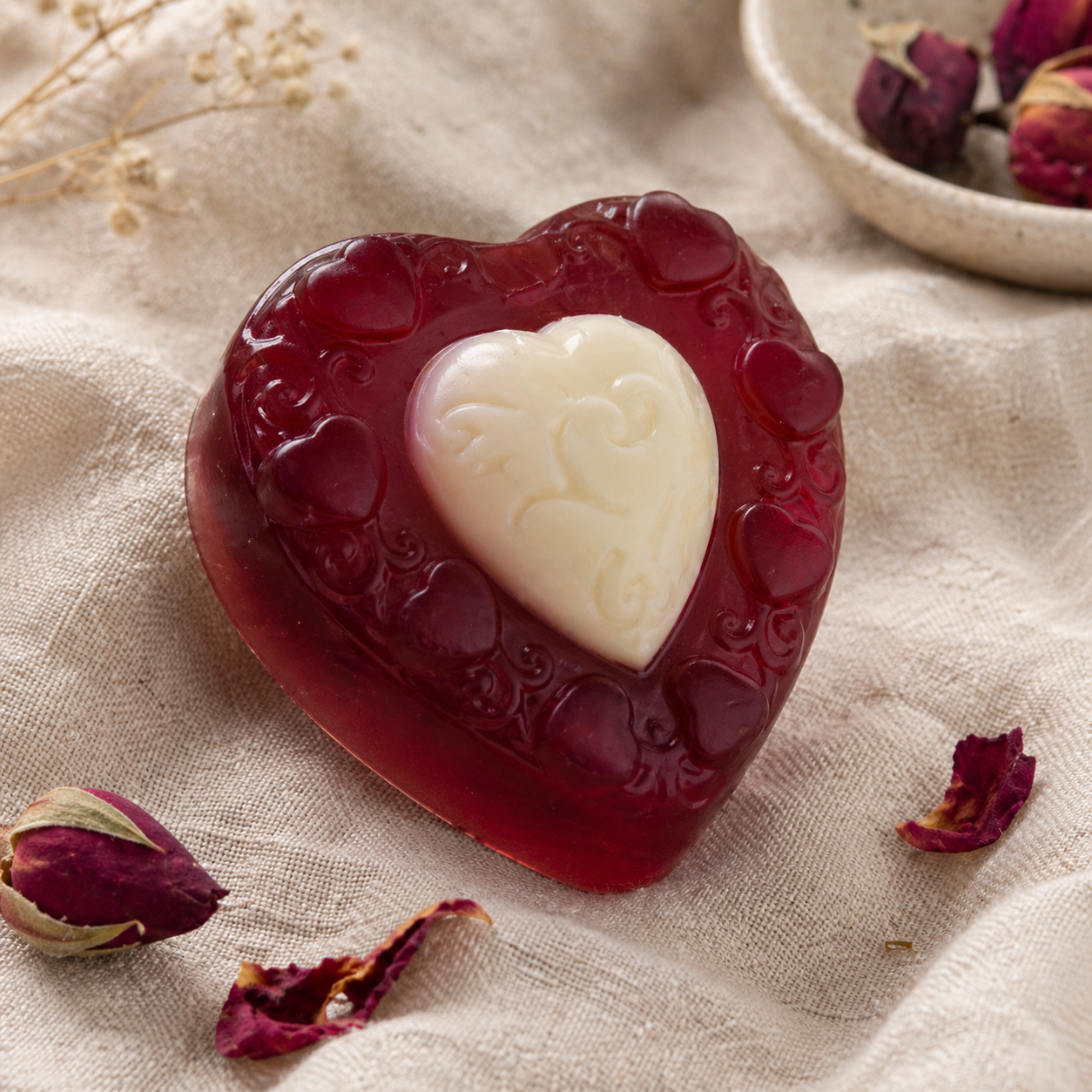 Valentines Special Soap